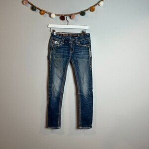 Rock Revival Jasna Ankle Skinny jeans